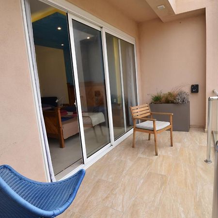Hillview Duplex Penthouse Apartment St. Paul's Bay Exterior photo