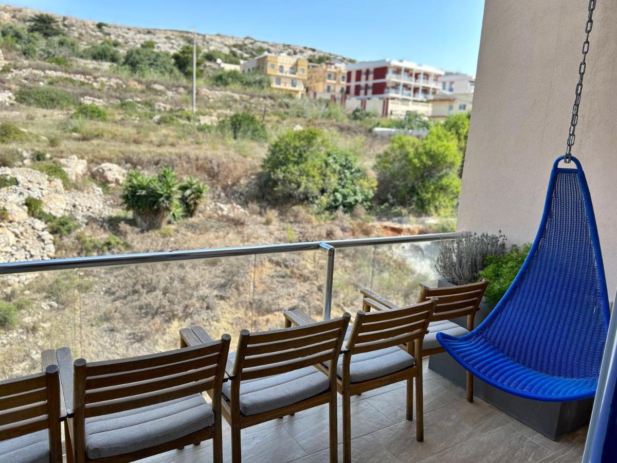 Hillview Duplex Penthouse Apartment St. Paul's Bay Exterior photo